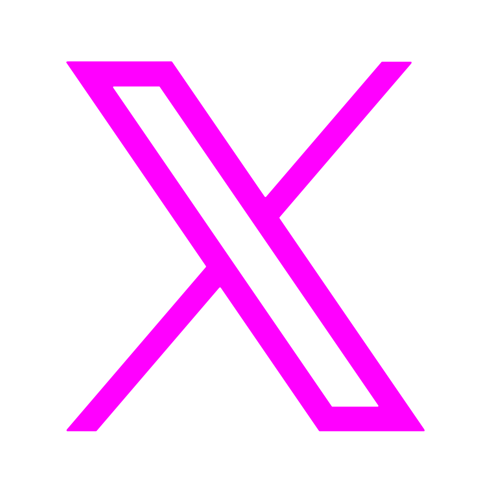 X